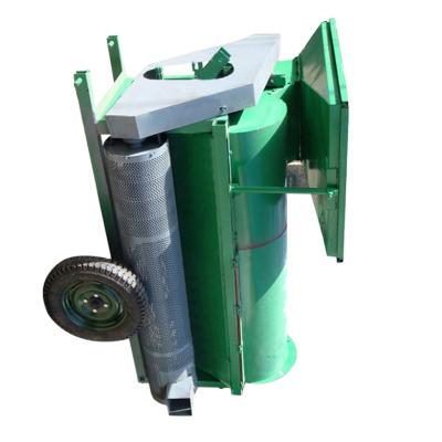 China Pumpkin Factory Sale Machines Various After Harvest Mini Harvester For Sale Combine for sale