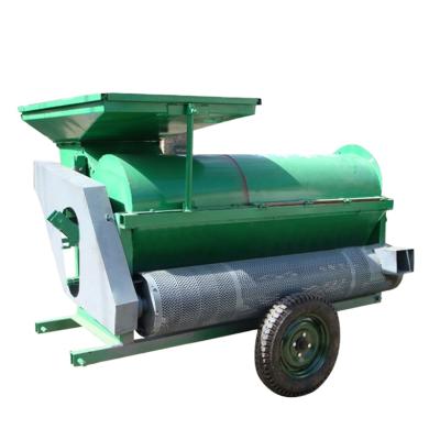 China Quality Price Guaranteed Mini Reaper Harvesting Machine Electric Pumpkin Suitable Combine Harvester for sale