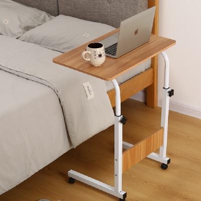 China Universal Foldable Study Table Bed Laptop Table with Docking for Tablet for sale