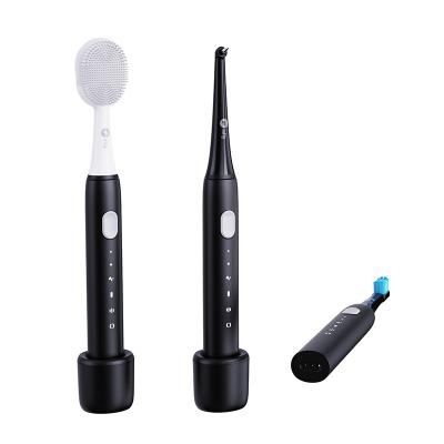 China Home/Hotel/Adult Travel Wholesale and IPX7 Home Sonic Electronic Toothbrush Automatic Travel Electric Toothbrushes for sale