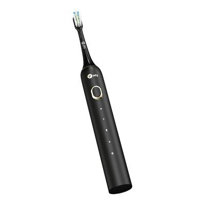 China Dupont Hot Popular Oral Care Nylon Soft Oral Appliances Factory Electric Toothbrush Guangdong Customized for sale