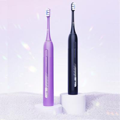 China Wholesale Customized Dupont Brush Infly IPX7 WaterproofUSB Smart Electric Toothbrush Type C for sale