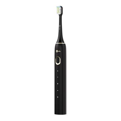 China Outdoor Hot Selling Sonic Electric Toothbrush Ultrasonic Adult Brush Main Holder Usb Charging for sale