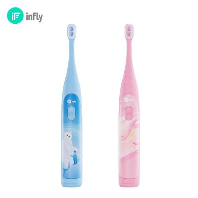 China Wholesale Type-c Kids Electric Toothbrush HOME AND TRAVEL Safety Children Charging Toothbrush for sale