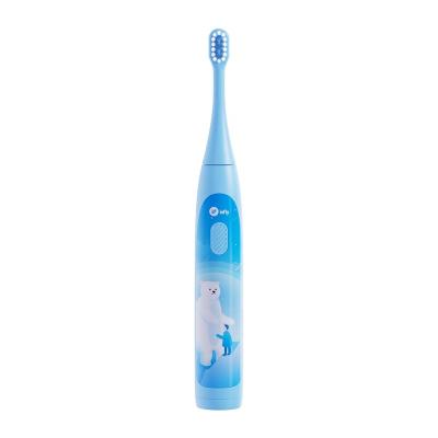 China HOME AND TRAVEL Customized Household Sonic Toothbrush Kids Automatic Oral Hygiene Teeth Brush for sale