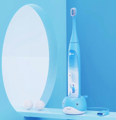 China Wholesale Cute Sonic Electric Toothbrush Infly Design Sound Wave Toothbrush HOME AND TRAVEL For Kids for sale