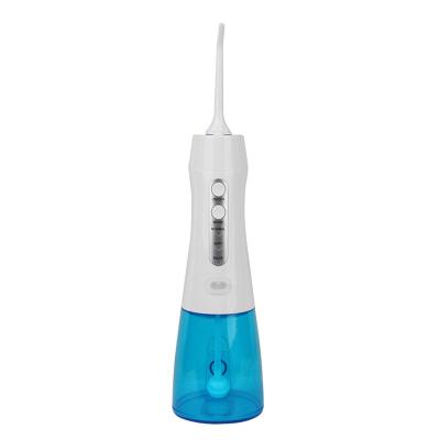 China Custom Infly Teeth Cleaning 350ml Irrigator Electric Dental Oral Water Flosser WF01 for sale