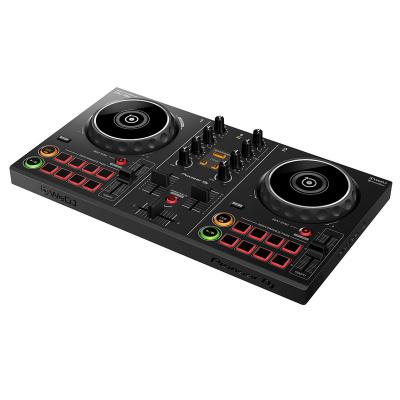 China New Pioneers DJ DDJ-200 - 2 Channel Digital DJ Controller with USB DJ Mixer for sale