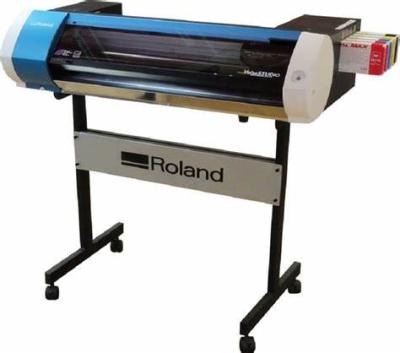 China ORIGINAL Printer Cutter of the hotels 100% Roland BN-20 with the support and ink in stock. for sale