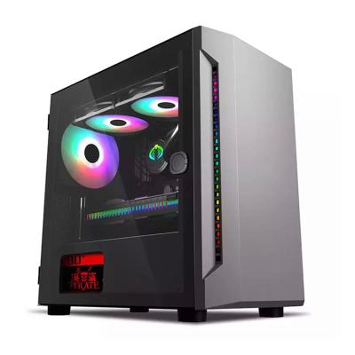 China 100% Ti Core i9 9900k RTX 2080 Ti Core i9 9900k RTX New Gaming Desktop PC 2080 Water Cooling Game PC for sale