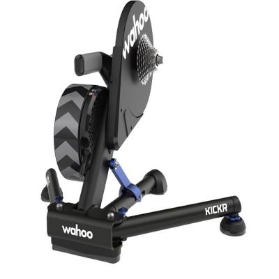 China 100% Universal Quality Wahoo KICKR V5 Smart Power Trainer with Spindle Feet (WITH NEW 12 Speed ​​zRAM Cass) Ready for Delivery for sale