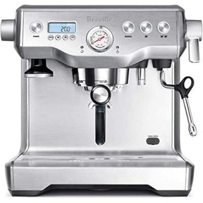 China Hotel HOT New Arrival For Brevilles BES920XL Double Boiler Espresso Machine, Brushed Stainless Steel New for sale