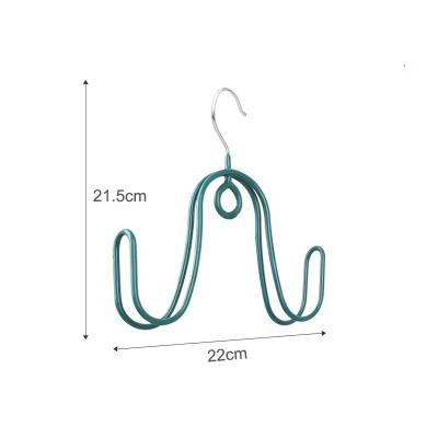 China Behind Doors/On Walls Wholesale Hangers For Clothes Hanger Multifunctional Hook Plastic Shoe Hanger For Shoes for sale