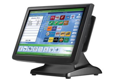 China Android Retail All In One POS System Machine with Credit Card Machine for sale