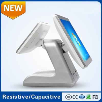 China All in one touch screen cash registers for restaurant , Aluminum Alloy Material for sale