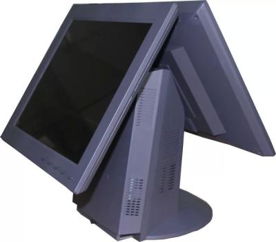 China All in one point of sale systems / touch screen cash registers for small business for sale