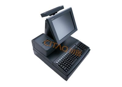 China Touch Screen POS System Android All in One Tablet with Printer , Barcode for sale