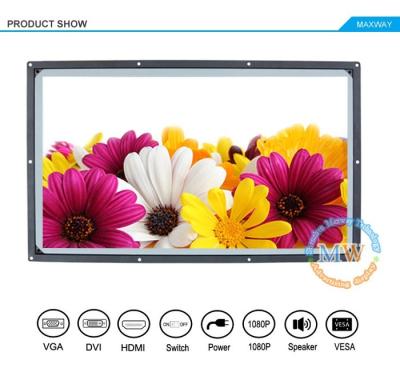 China Note 10,1 Zoll Rrojected kapazitiver multi Positions-Touch Screen Monitor mit VGA Handels HDMI zu verkaufen