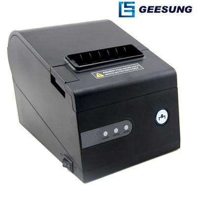 China High - Speed POS Receipt Printer for restaurant food ordering support for sale