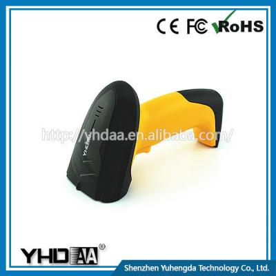 China Business Portable 2D Handheld Barcode Scanner 30CM on Screen for sale