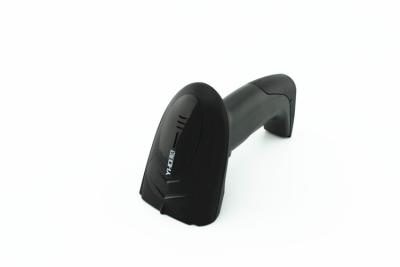 China Auto 1D 2D Laser Wireless Handheld Barcode Scanner  3.3mil for sale