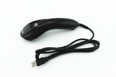 China Supermarket 5V CCD Barcode Scanner USB Interface 200 line/sec for sale