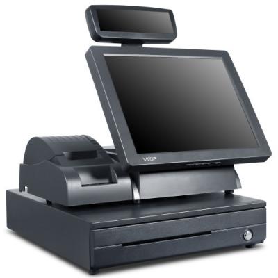 China Point of sales equipment restaurant ordering system europe pos payment system for sale