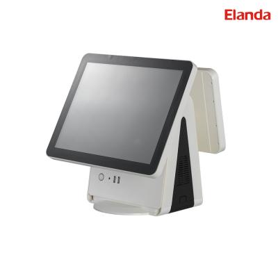 Cina I sistemi a 15 pollici di posizione del touch screen per vendita al dettaglio/sistemi di punto di vendita al minuto/vendono al dettaglio il più bene i terminali del sistema di posizione in vendita