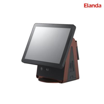 China restaurant pos systems/pos terminals with touch screen for sale