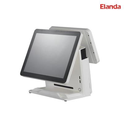 China Daul Screen 2 Touch POS System for Store Operations Retail Shop for sale