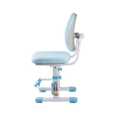 China Wholesale Child Ergonomic Chair Child Ergonomic Chair Table Study Chair School Blue Home Correction Sitting Position Kids Chair With Pedal for sale