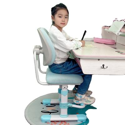 China Hot Selling Modern Adjustable Smart Kids Chairs Ergonomic Kids Study Chair For School Home Students for sale