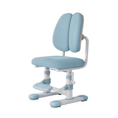 China New Arrival Morden School Style Modern Home Height Adjustable Ergonomic Children Study Chair For Kids Study for sale