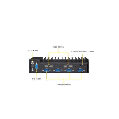 China Industrial Automation Bulk Computer Processors I7 Computer Processor For Retail SYS-E100-9S Gaming SYS-E100-9S for sale