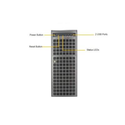 China 4U Server Case Rack Mount Computer Case CPU CPU Calculator Learning SuperServer SYS-7048GR-TR SuperServer SYS-7048GR-TR for sale