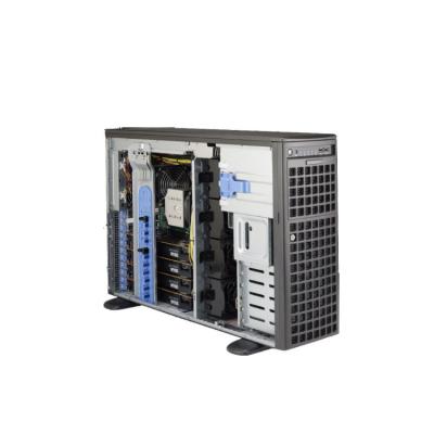 China Virtual High Performance Integrated Graphics Computer Motherboard SuperServer SYS-7048GR-TR SuperServer SYS-7048GR-TR for sale