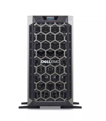 China 2022 New Technology Professional Storage Computer Tower Server Case Poweredge T340 Server for sale