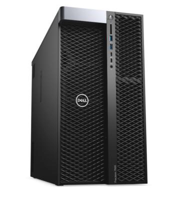 China 2022 Processor Family Computer CPUs Precision T7920 Tower Server Case Poweredge T7920 Expandable Server for sale