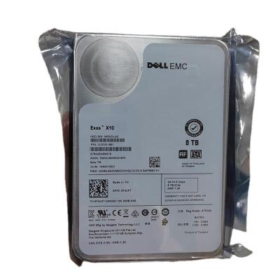 China Hdd for Dell HDD Exos 8TB 6Gbps SATA 7.2KRMP 3.5