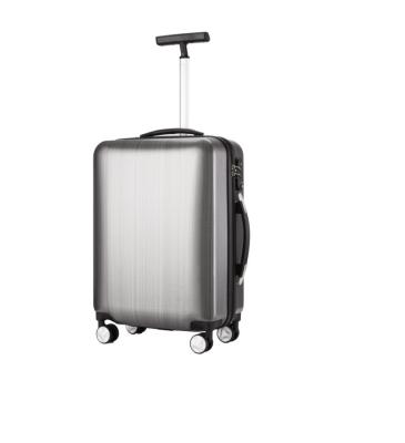 China High Quality Hard PC Factory Shell PC Lugagge Suitcase Trolley Luggage for sale