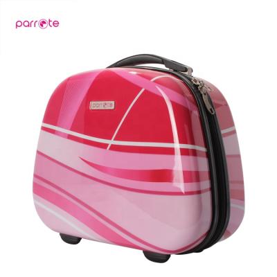 China Fashion Design Fashion Design Luggage Train Makeup Beauty Hard Case for sale