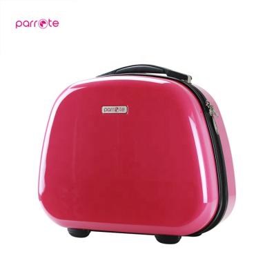 China Plastic Hard Fashion PC ABS Beauty Case Cosmetic Bags for sale