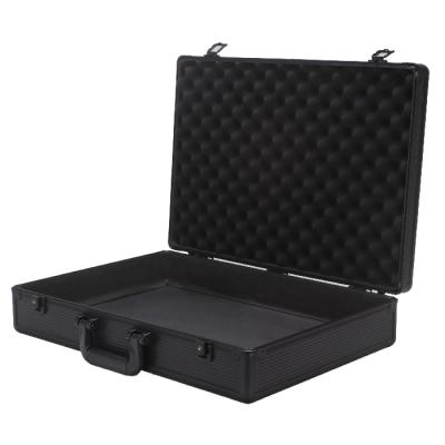 China aluminum suitcase carry tools box case with lock 548*378*125mm or as per requirement for sale