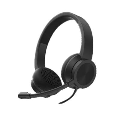 China Manufacturer Wholesale PC HP10 Active Noise Canceling Usb Headset With Cancellation for sale