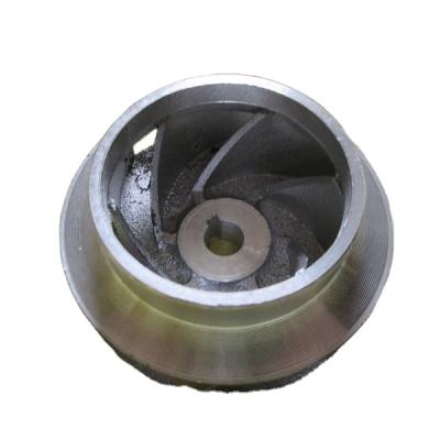 China Machinery Water Pump Aluminum Impeller for sale