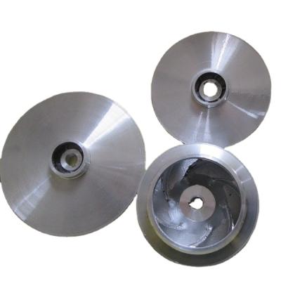 China Machinery Water Pump Water Pump Aluminum Impeller Impeller for sale