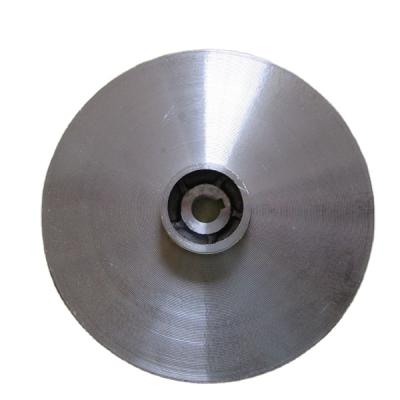 China Machinery mission centrifugal impeller for water pump specification water pump impeller for sale