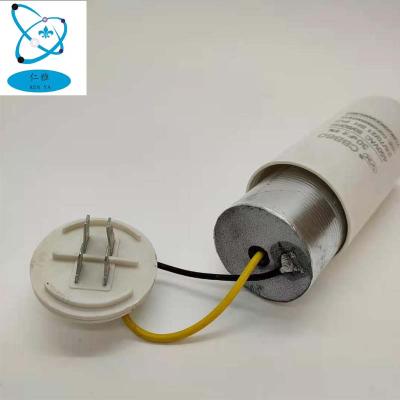 China High quality cbb60 ac motor stripline capacitor for sale