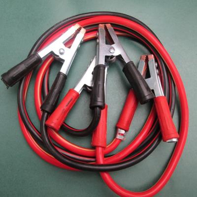 China Hot Selling Auto Car Engine Tool Auto Booster Cable Universal Car Battery Jumper Jumper Start Cable for sale