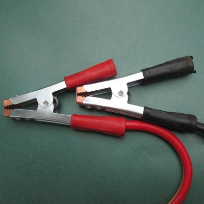 China Wholesale Custom Car Motor Car Battery Charging Booster Jumper Cable for sale